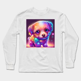 Puppy Long Sleeve T-Shirt